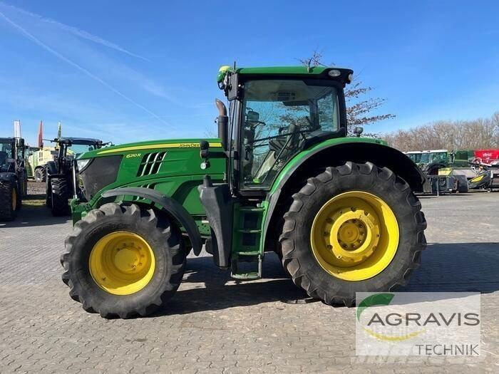 John Deere 6210 R Tractors