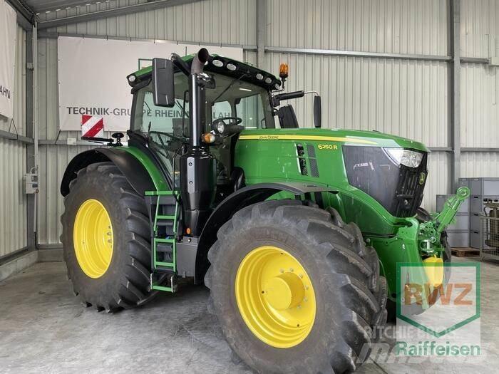 John Deere 6250R Tractors