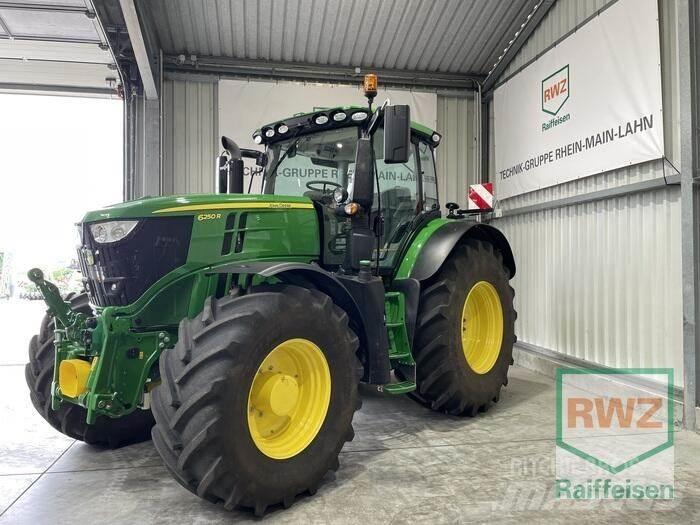John Deere 6250R Tractors