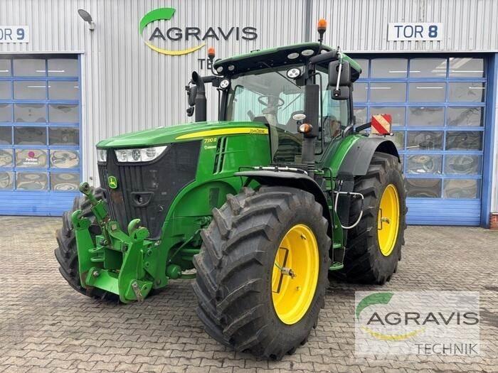 John Deere 7310 R Tractors