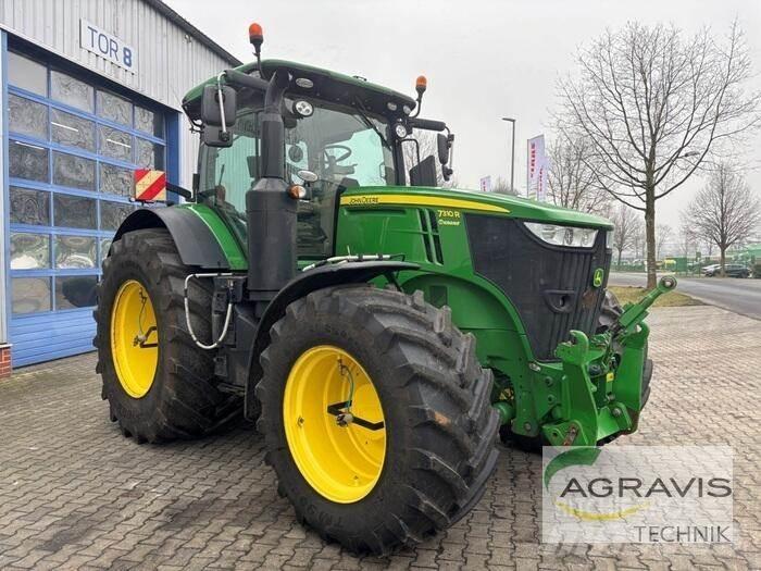 John Deere 7310 R Tractors