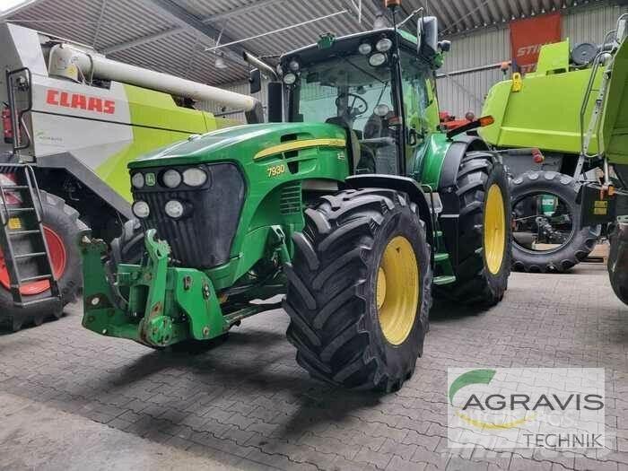 John Deere 7930 A Tractors