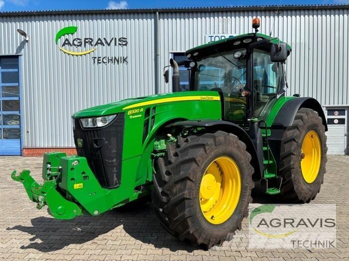 John Deere 8320 R Tractors