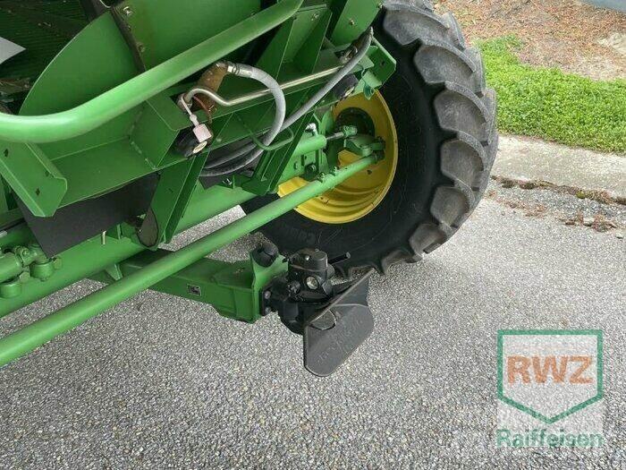 John Deere T560 Combine harvesters