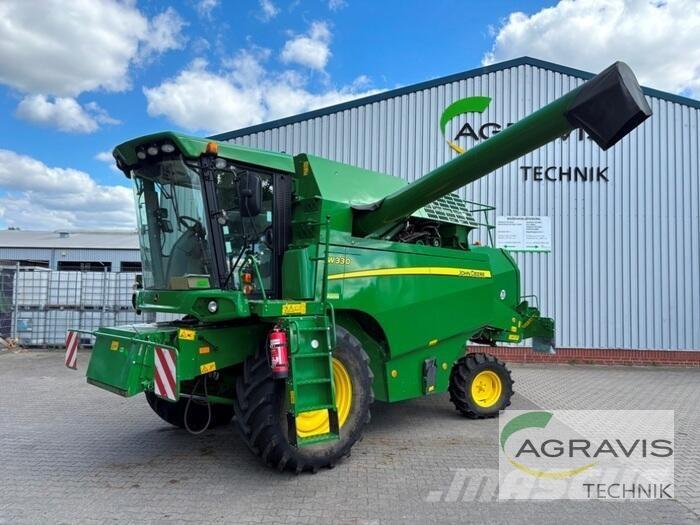 John Deere W 330 Combine harvesters