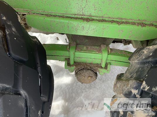 Joskin Trans-KTP 11/45 Tipper trailers
