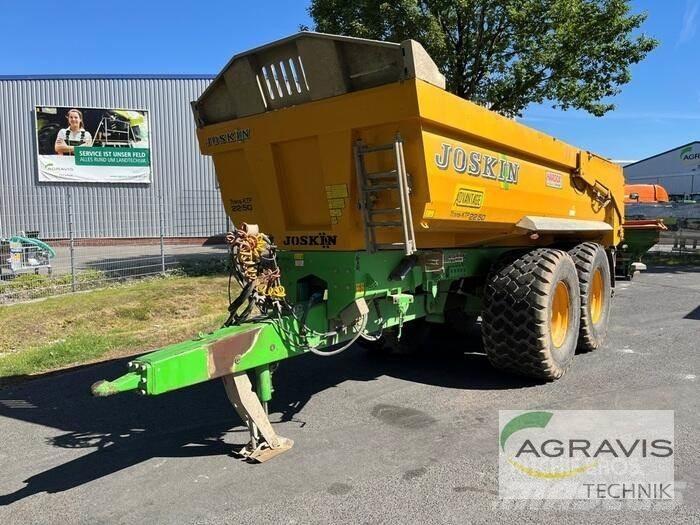 Joskin TRANS-KTP 22/50 Tipper trailers