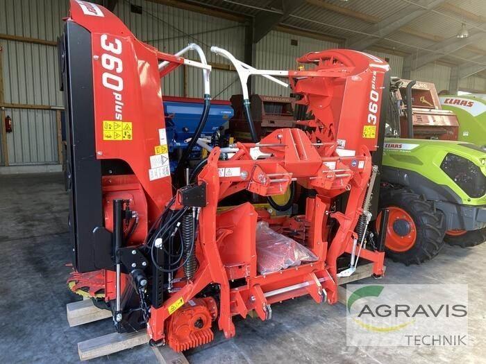 Kemper 360 PLUS Hay and forage machine accessories
