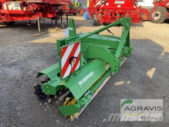 Kerner X-CUT SOLO 300 Harrows