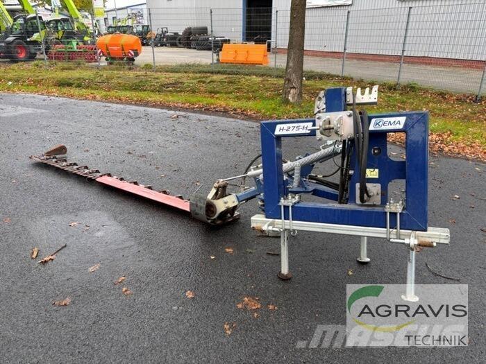 Kersten H 275 H Mowers
