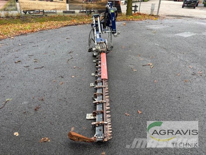 Kersten H 275 H Mowers