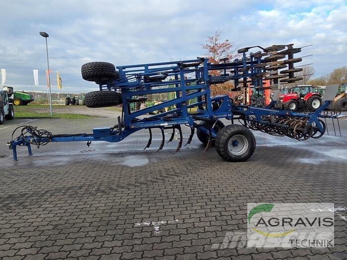 Köckerling VECTOR 460 Cultivators