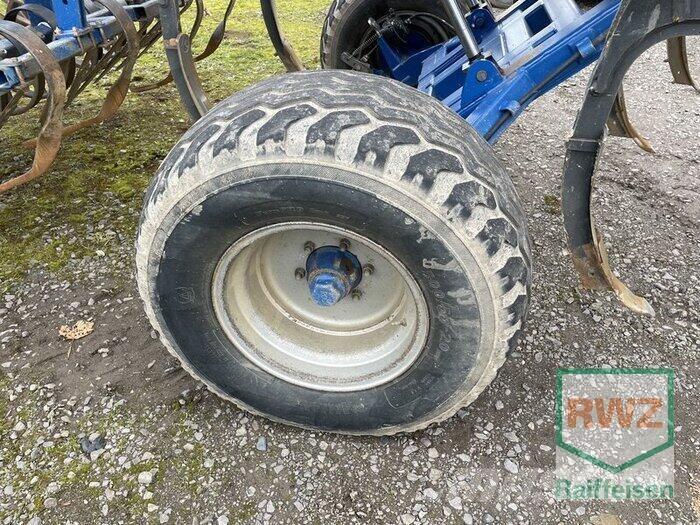 Köckerling Vector 620 Cultivators