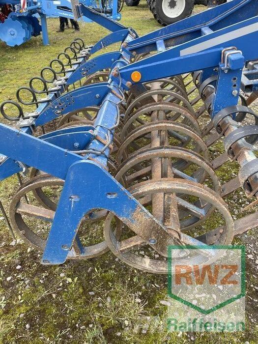 Köckerling Vector 620 Cultivators