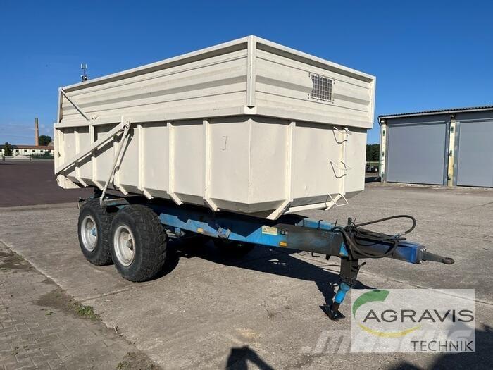 Krampe TWK 13 Tipper trailers