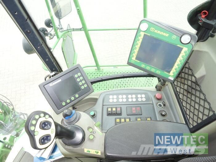 Krone BIG X 1100 Self-propelled foragers