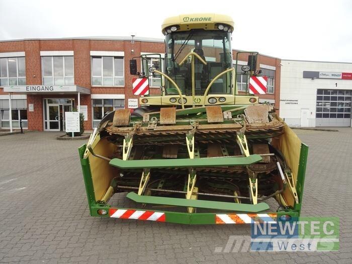 Krone BIG X 1100 Self-propelled foragers
