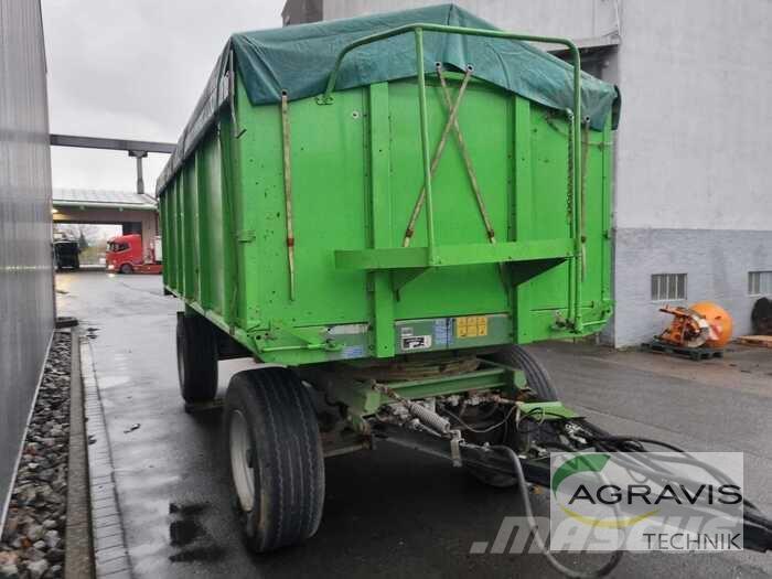 Krone DK 225-18 Tipper trailers