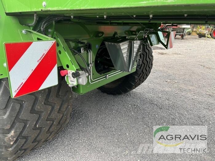 Krone GX 440 Self loading trailers