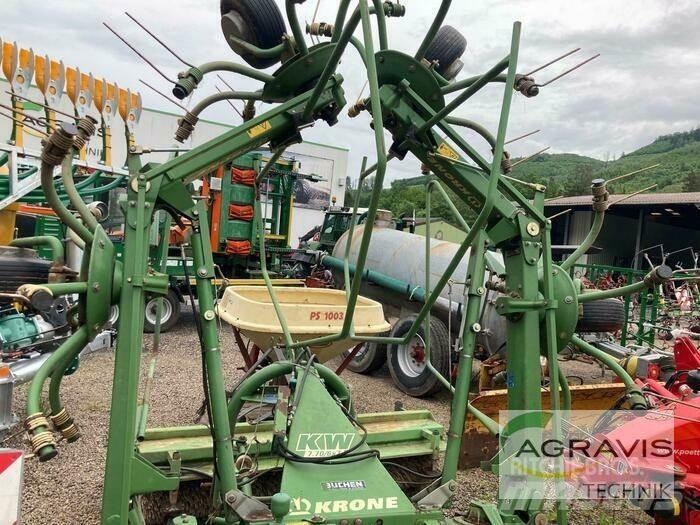 Krone KW 7.70/6 Rakes and tedders
