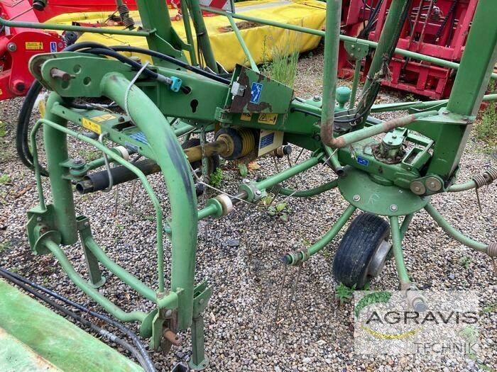 Krone KW 7.70/6 Rakes and tedders