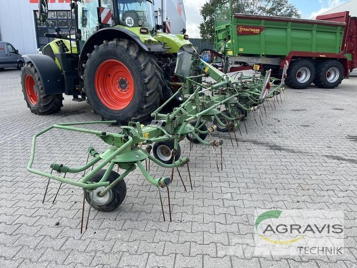 Krone KW 8.80/8 Rakes and tedders