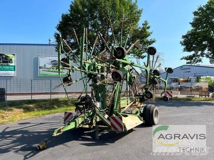 Krone SWADRO 1250 Rakes and tedders