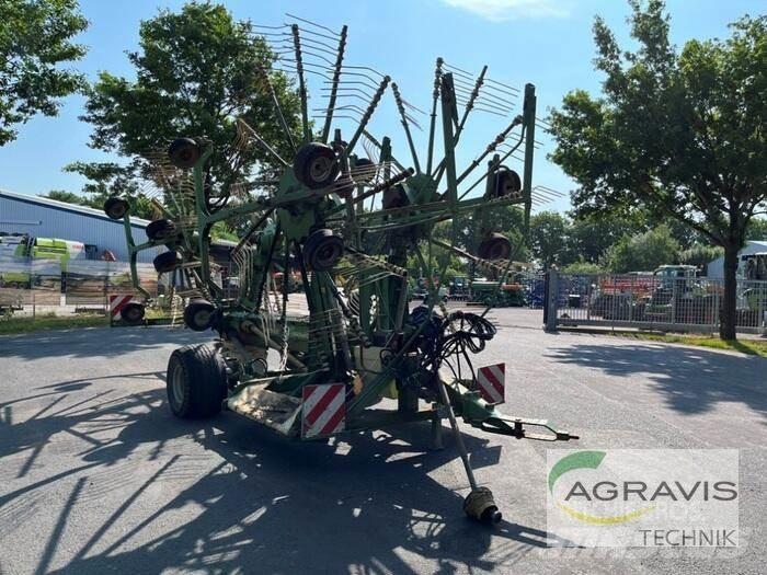 Krone SWADRO 1250 Rakes and tedders