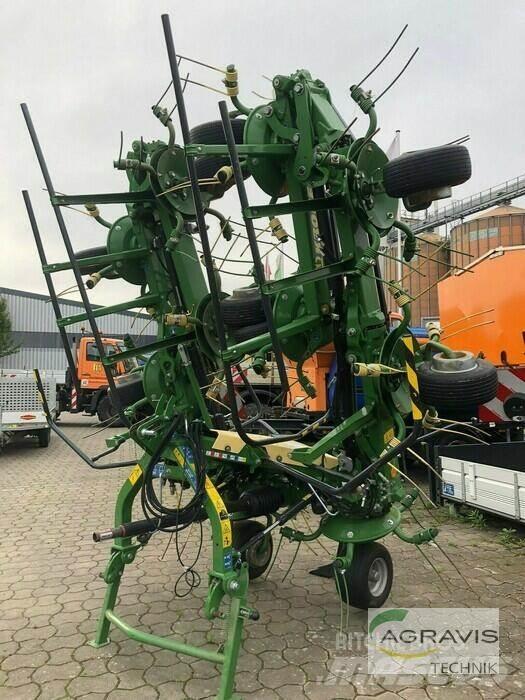 Krone VENDRO 1020 Rakes and tedders
