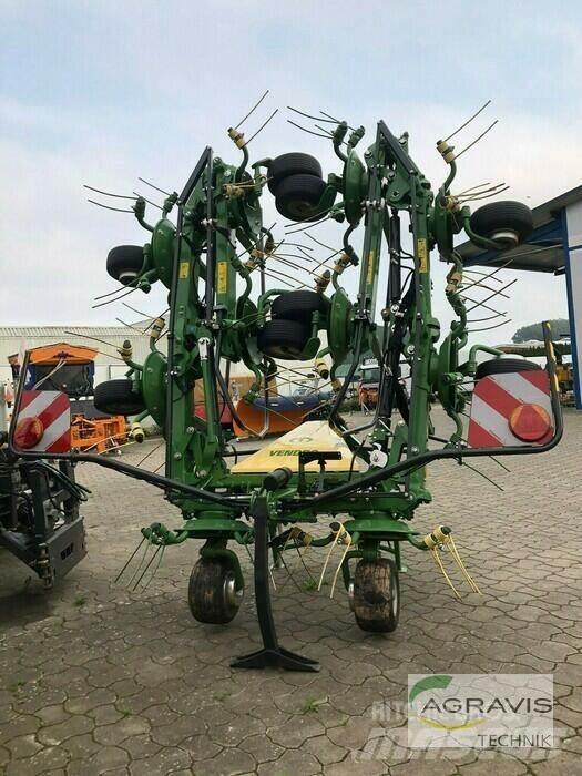 Krone VENDRO 1020 Rakes and tedders