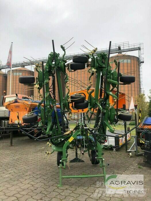 Krone VENDRO 1020 Rakes and tedders