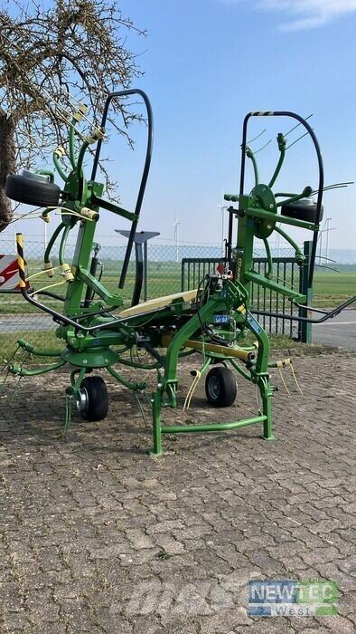 Krone VENDRO 560 Rakes and tedders