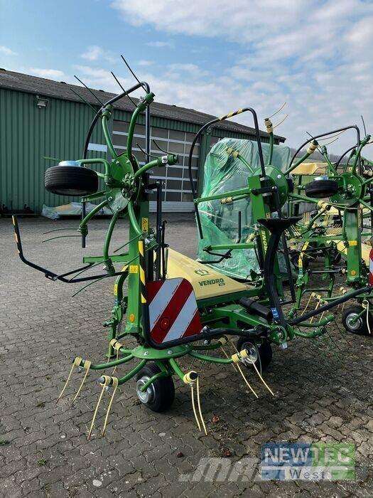 Krone VENDRO 560 Rakes and tedders