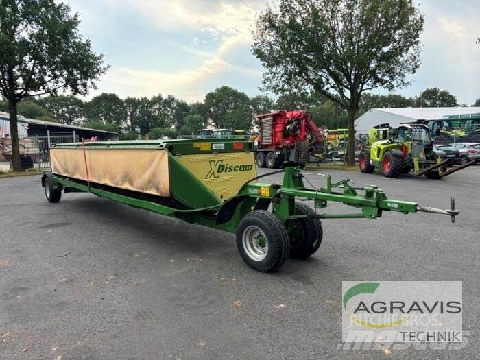 Krone XDISC 6200 Combine harvester accessories