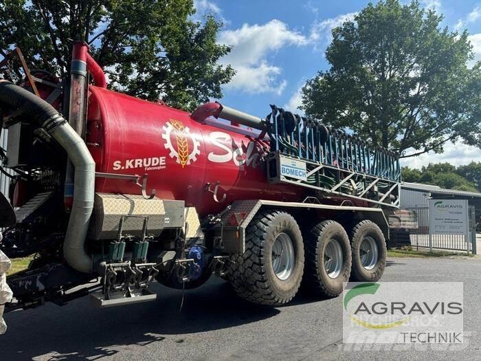  Krude PTW H25 Pumps and mixers
