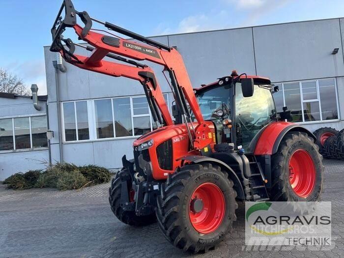 Kubota M 6121 Tractors