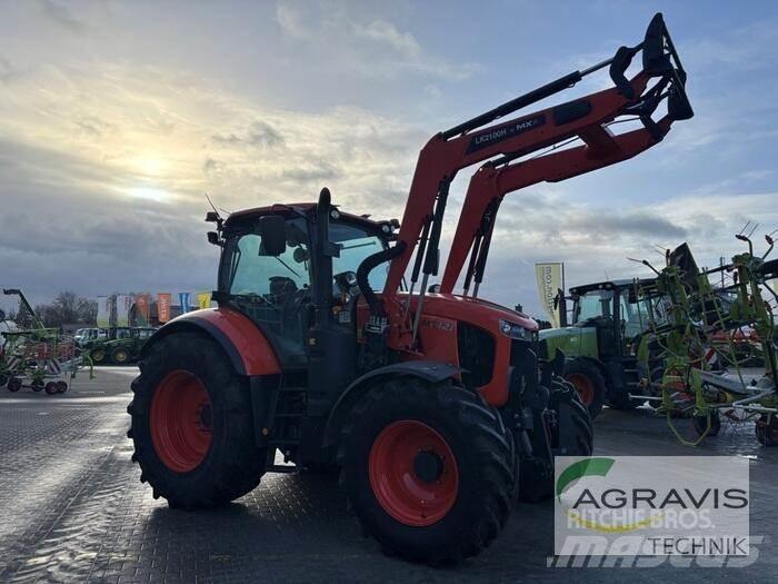 Kubota M 6121 Tractors