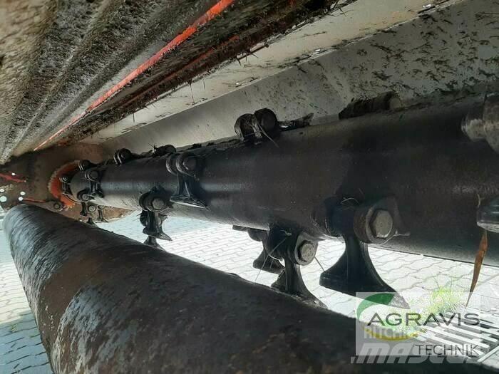 Kuhn BP 8300 Wood splitters and cutters