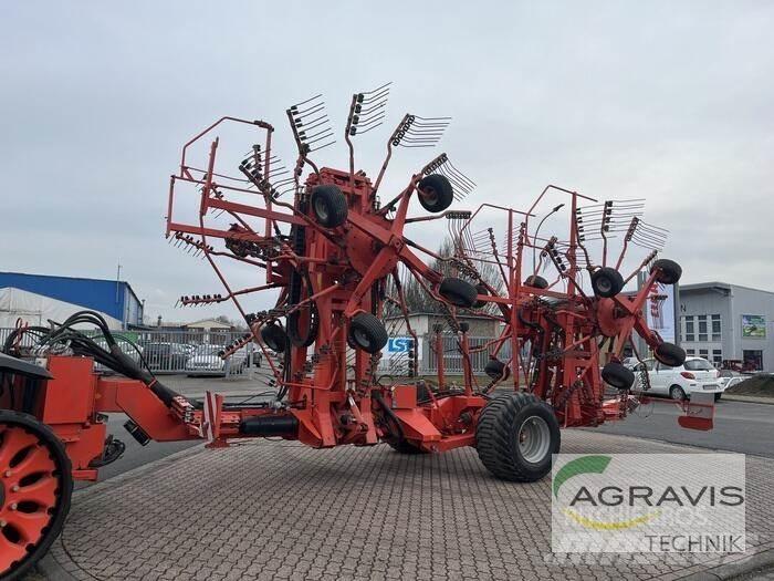 Kuhn GA 15031 Rakes and tedders