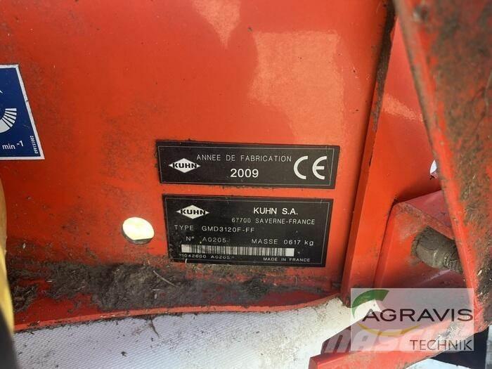 Kuhn GMD 3120F-FF Mowers