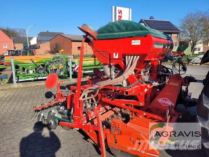 Kuhn HRB 302 D Power harrows and rototillers