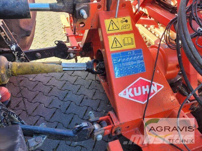 Kuhn HRB 302 D Power harrows and rototillers