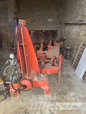 Kuhn VARIMASTER 123 Other tillage machines and accessories
