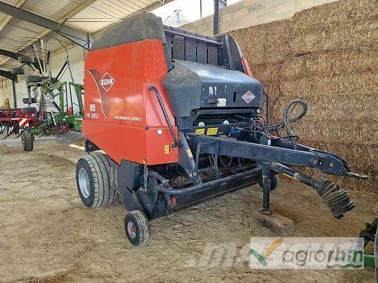 Kuhn VB 2160 Round balers