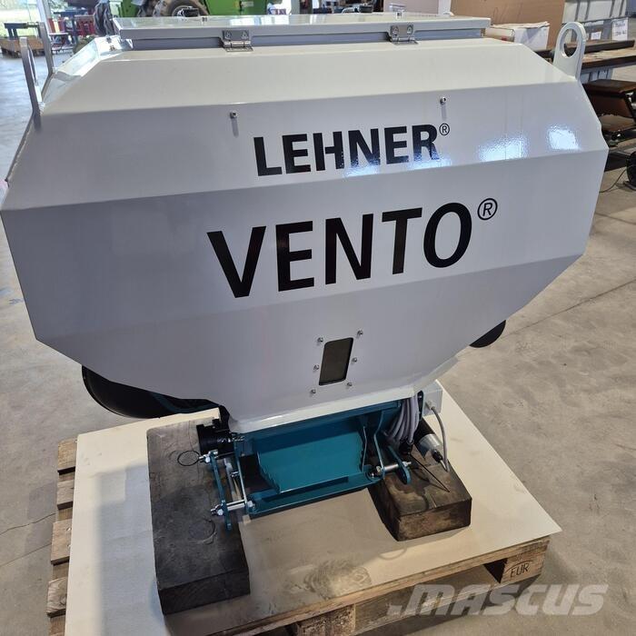 Lehner VENTO 8 Combination drills