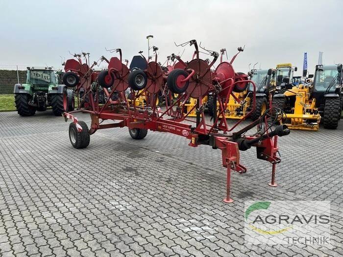 Lely LOTUS 1250 Rakes and tedders