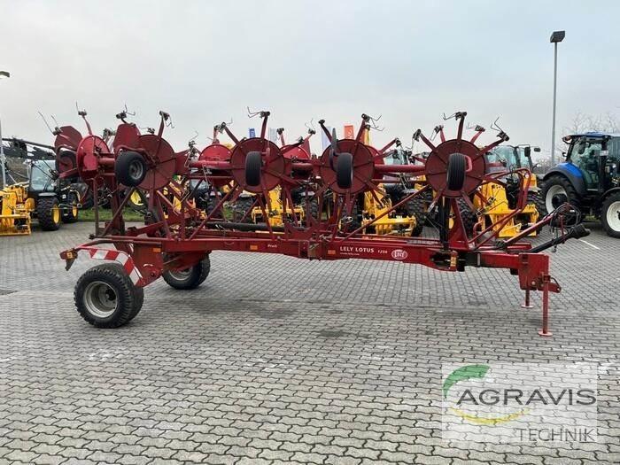 Lely LOTUS 1250 Rakes and tedders