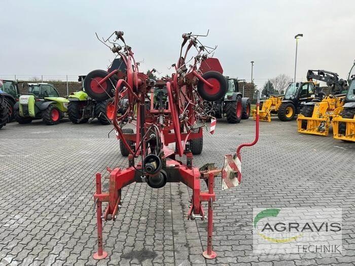 Lely LOTUS 1250 Rakes and tedders