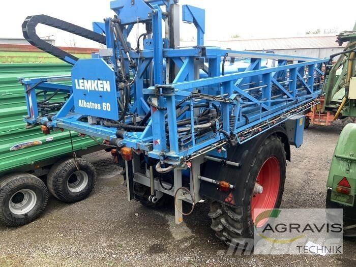 Lemken ALBATROS 60 Trailed sprayers