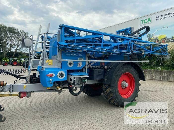Lemken ALBATROS 9/5000 Trailed sprayers